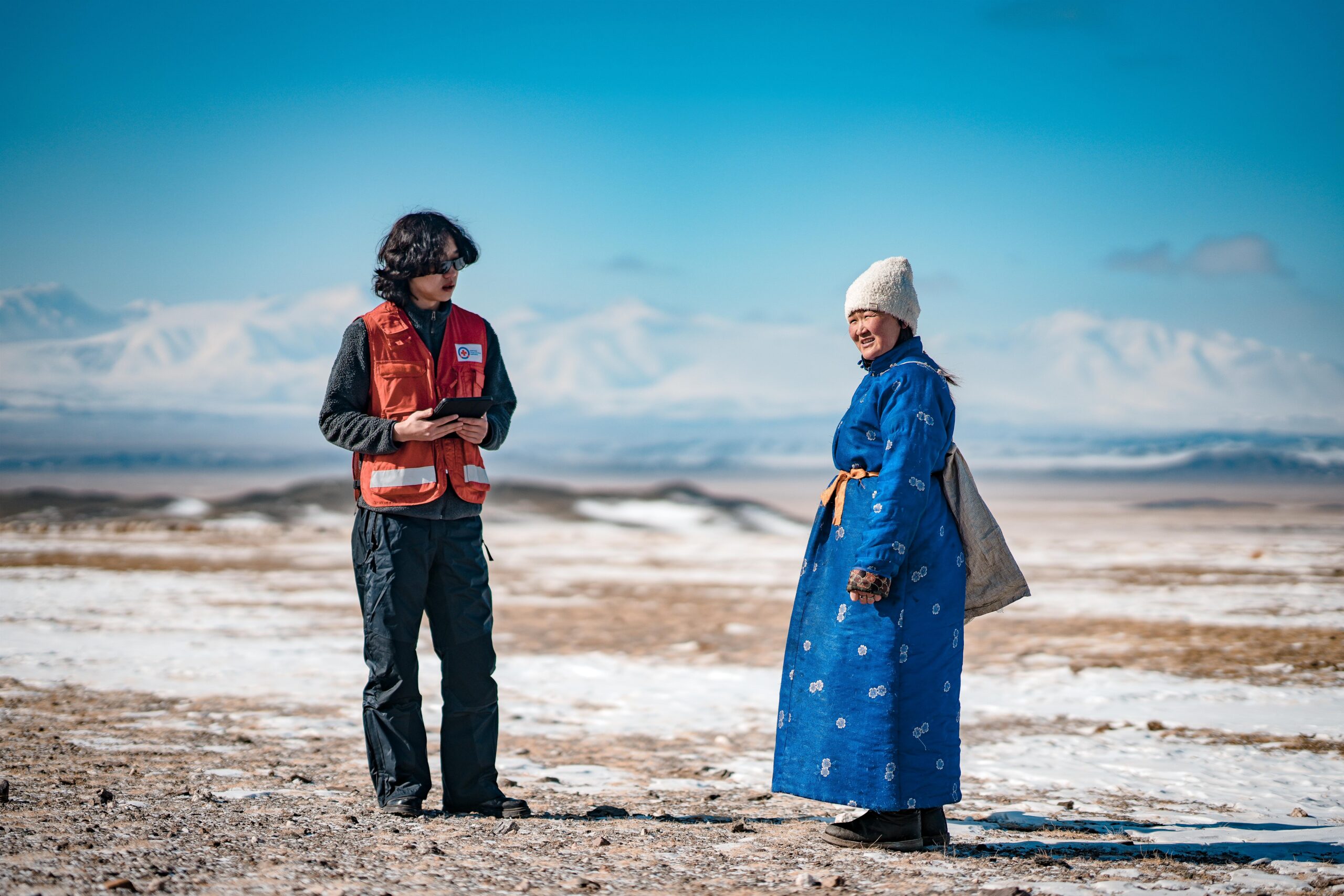Mongolia